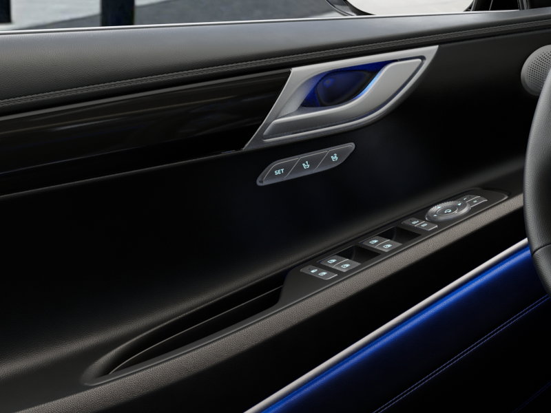 2027 GENESIS GV80 Standard - Photo 23