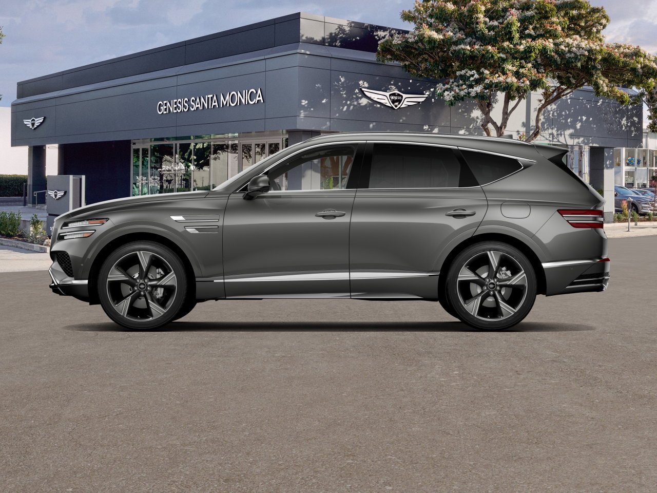 2026 GENESIS GV80 Prestige - Photo 43