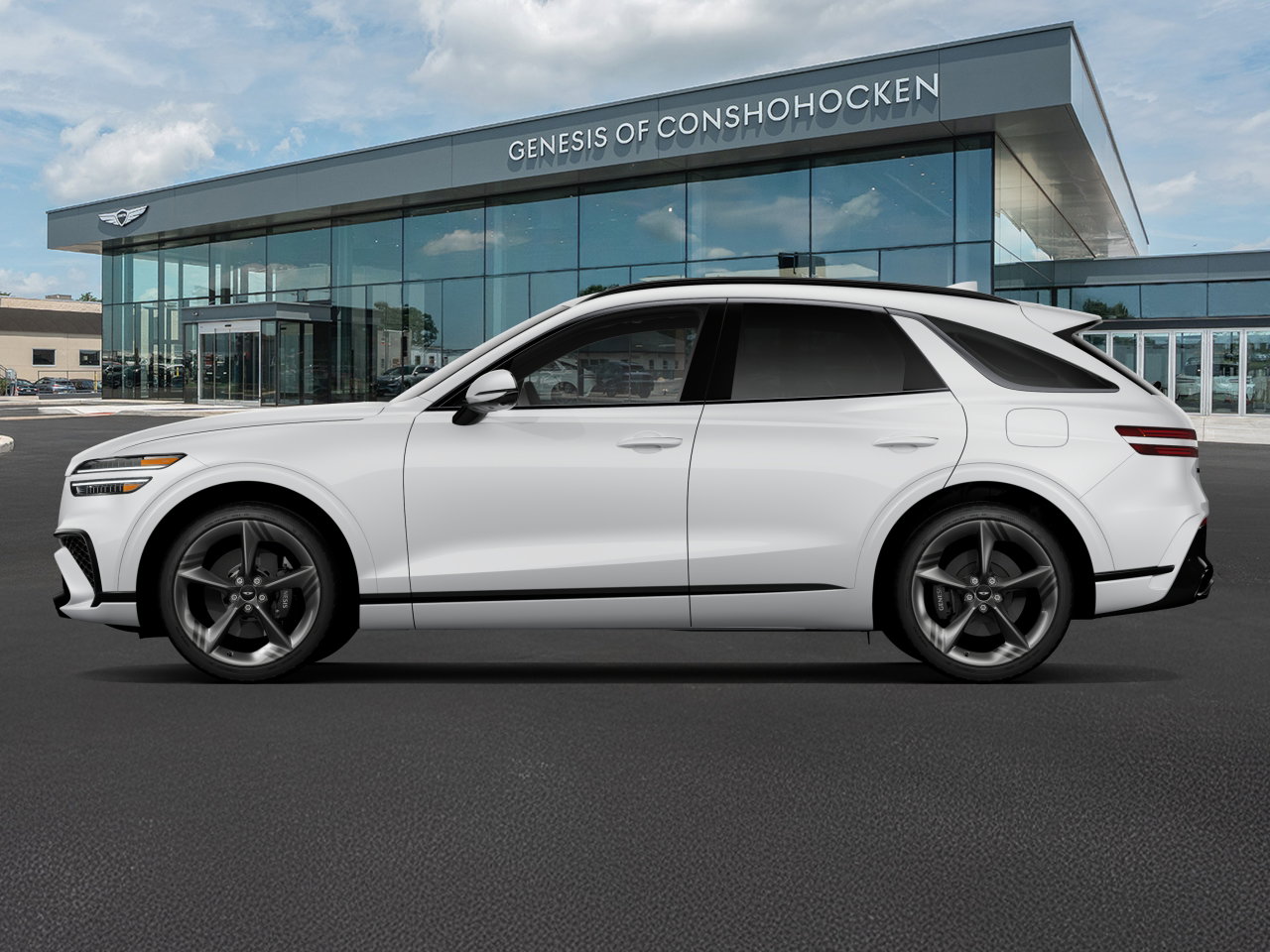 Used 2026 Genesis GV70 2.5T Sport Prestige AWD SUV