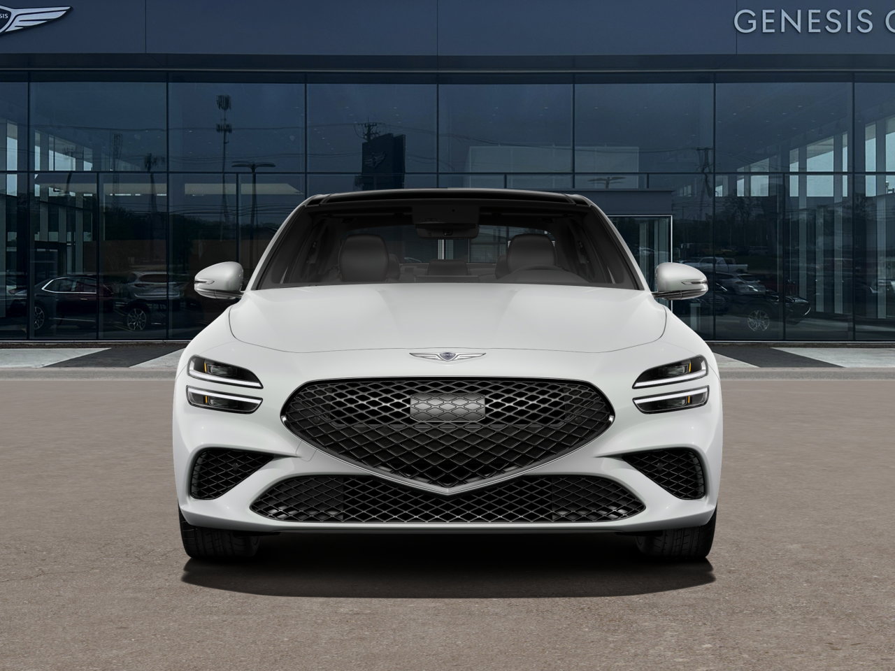 2025 GENESIS G70 Standard - Photo 32