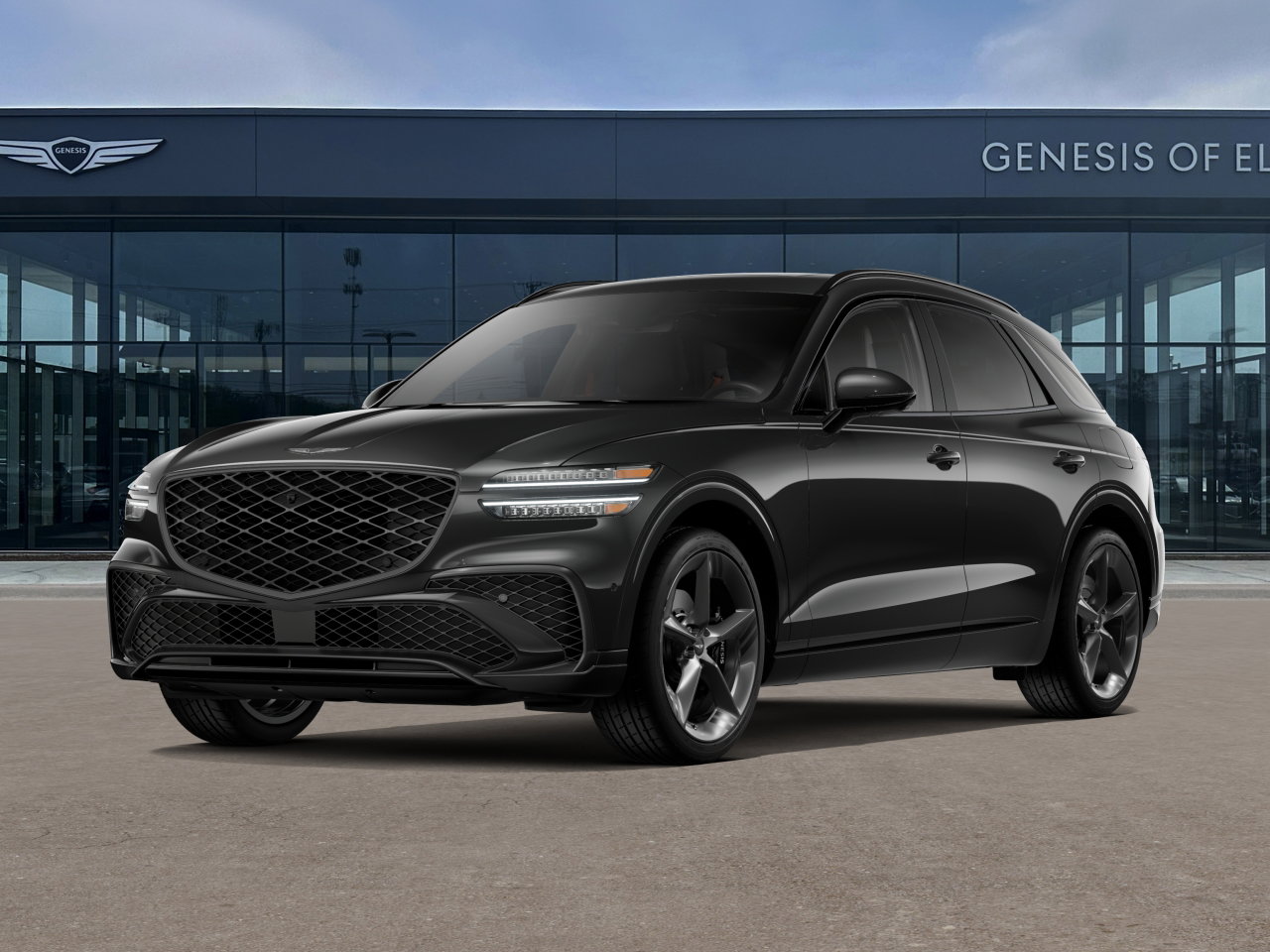 2026 GENESIS GV70 Sport Prestige - Photo 27