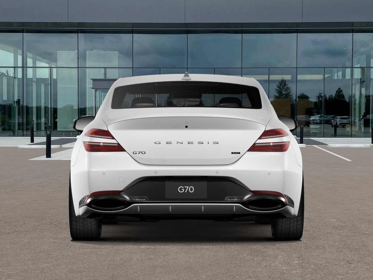 2026 GENESIS G70 Sport Prestige - Photo 39