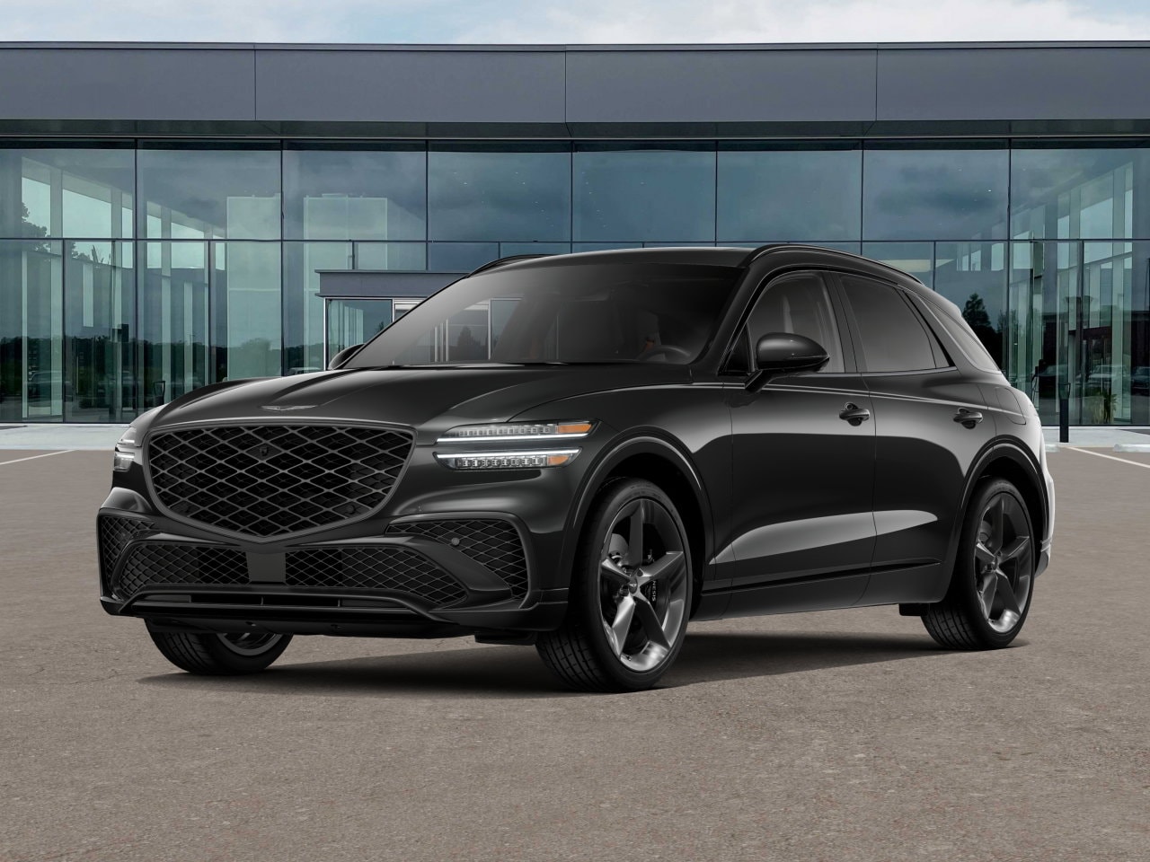 2026 Genesis GV70 2.5T Sport Prestige AWD's photo