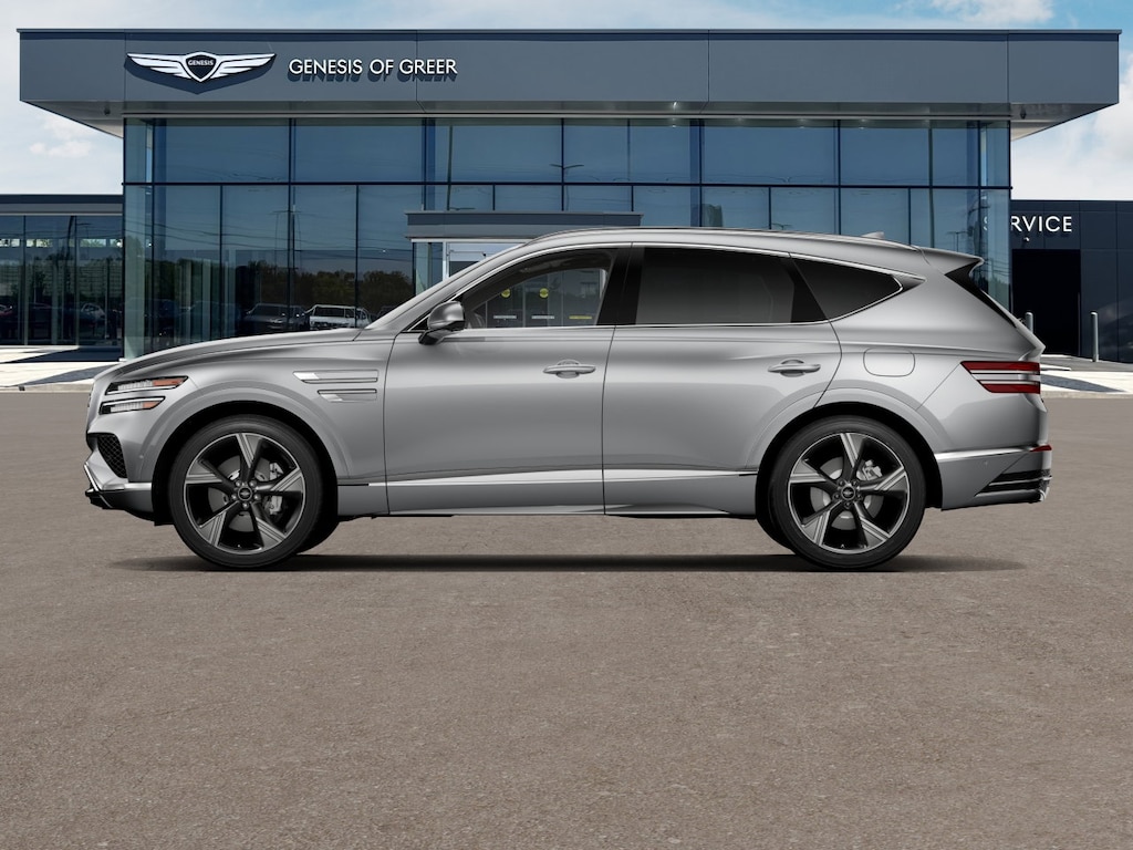 New 2026 Genesis GV80 2.5T Prestige SUV