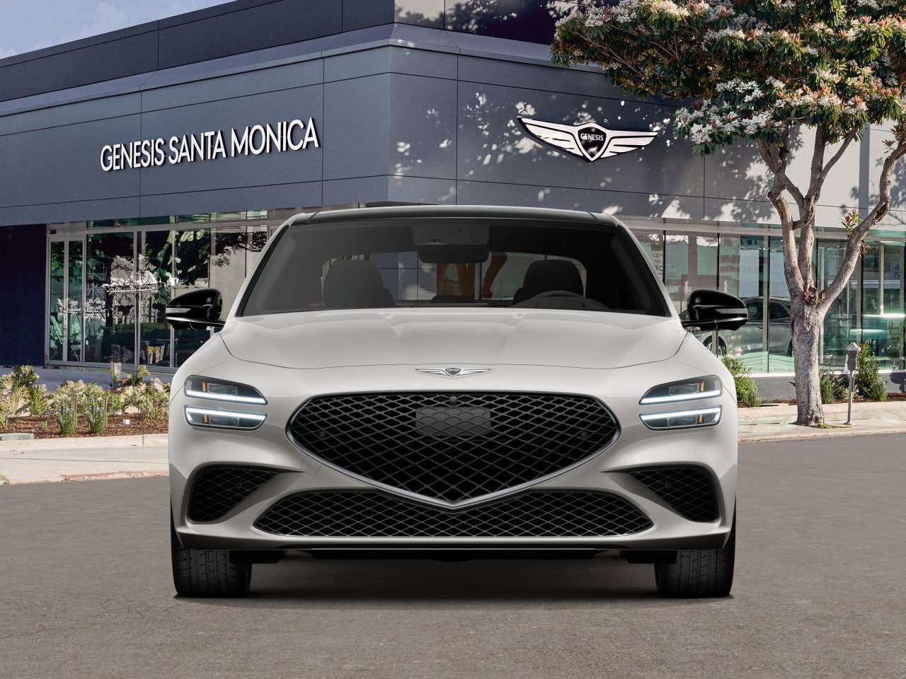2026 GENESIS G70 Prestige Graphite - Photo 67
