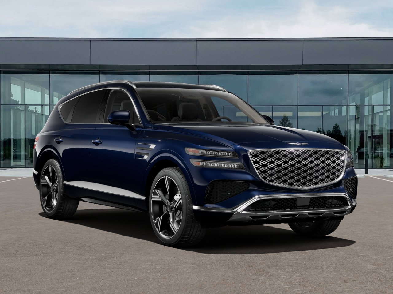 2025 GENESIS GV80 Prestige - Photo 14