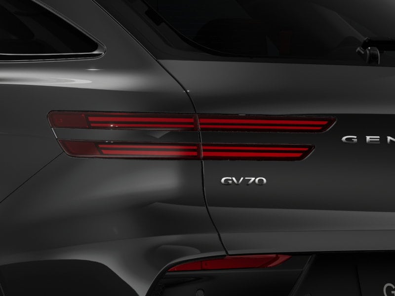 2026 GENESIS GV70 Advanced - Photo 12