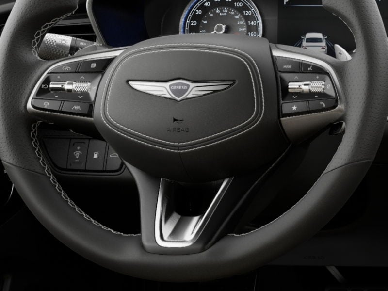 2024 GENESIS G70 Standard - Photo 34