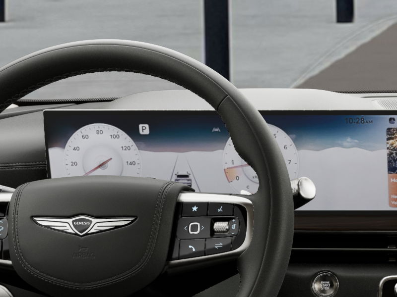 2026 GENESIS GV80 Advanced - Photo 49