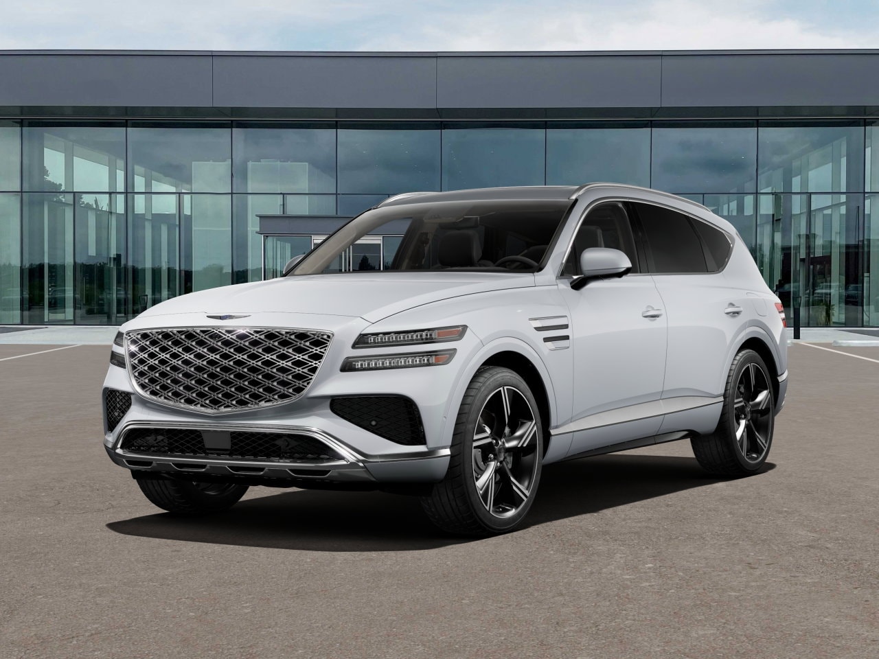 2025 GENESIS GV80 Prestige - Photo 35