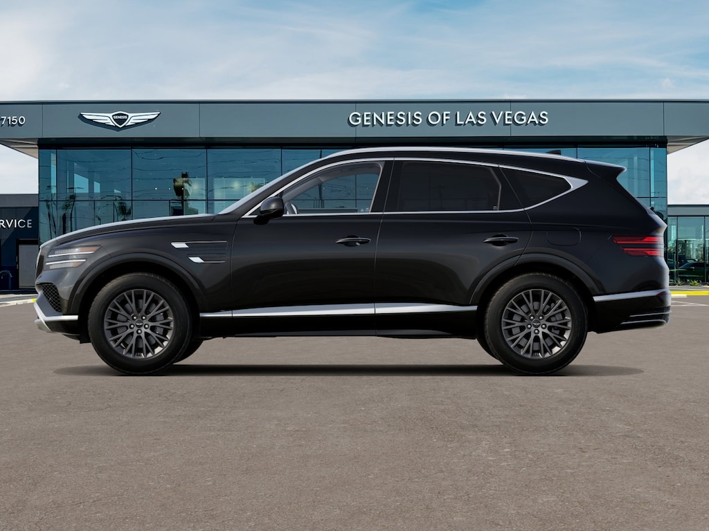 New 2027 Genesis GV80 2.5T SUV
