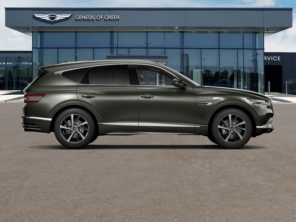 New 2026 Genesis GV80 2.5T Advanced SUV