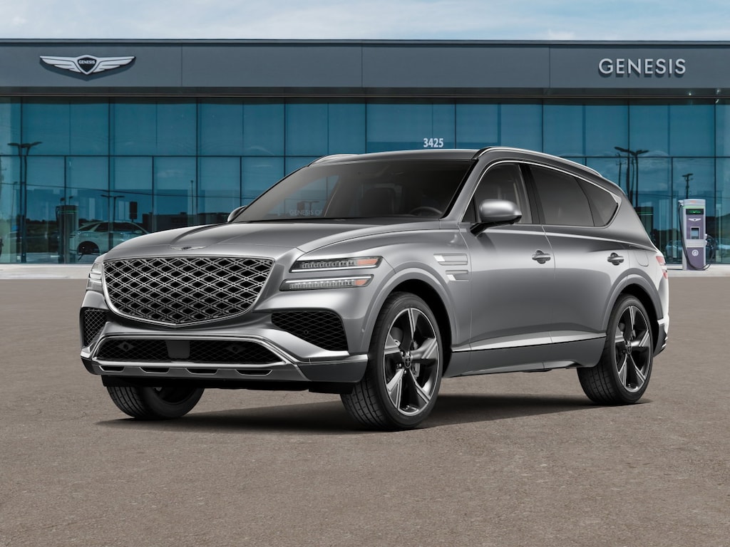 New 2026 Genesis GV80 2.5T Prestige SUV