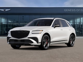 2027 Genesis GV70 3.5T Prestige Graphite SUV