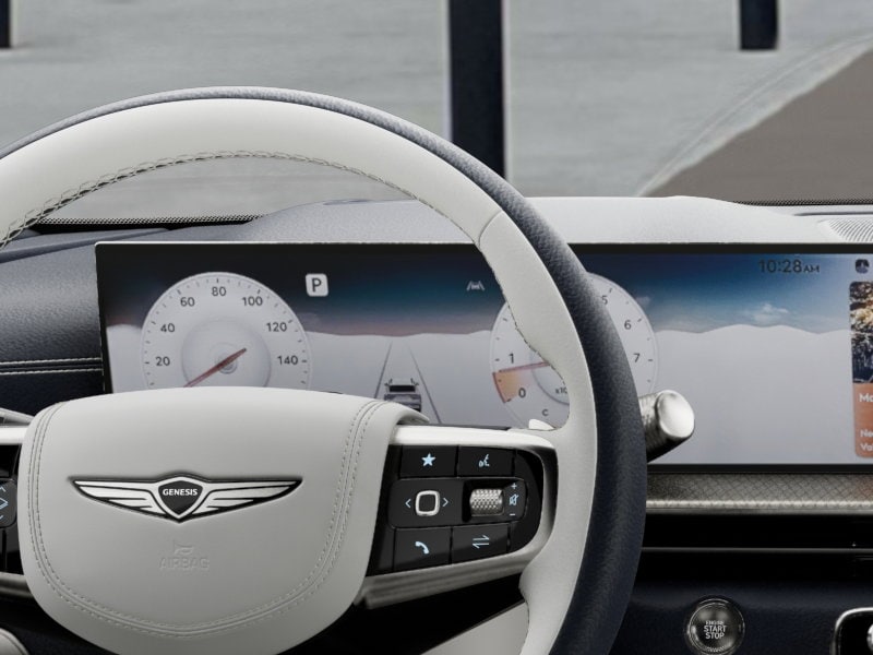 2026 GENESIS GV80 Prestige - Photo 21