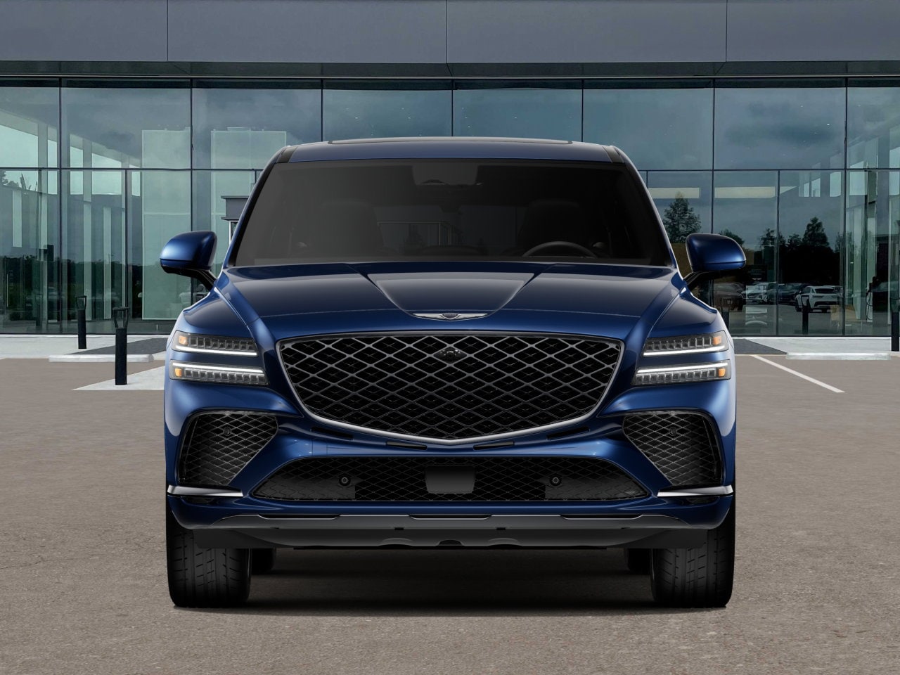 2026 GENESIS GV80 Coupe E-SC - Photo 30
