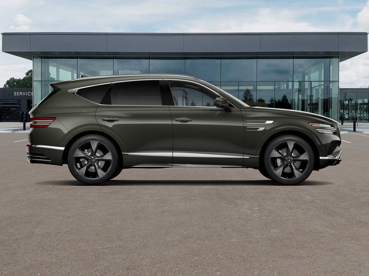 2026 GENESIS GV80 Prestige - Photo 20
