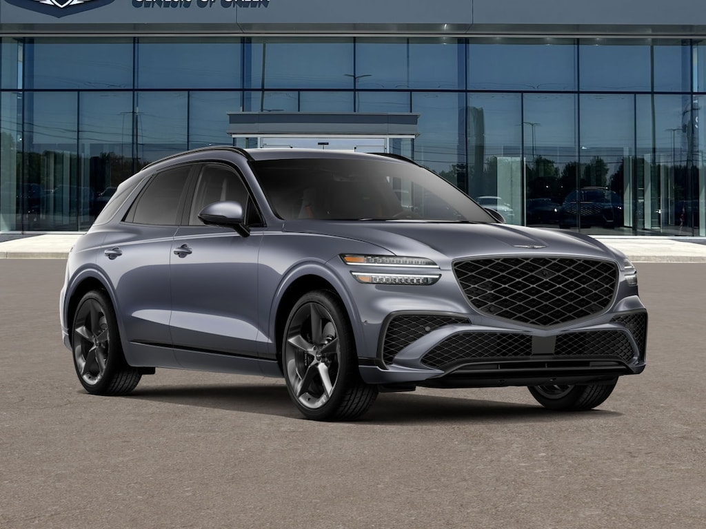 New 2026 Genesis GV70 3.5T Sport Prestige SUV