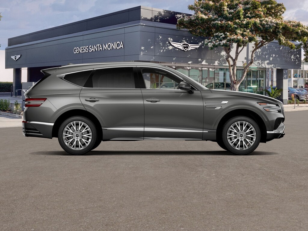 2026 Genesis GV80 2.5T photo 3