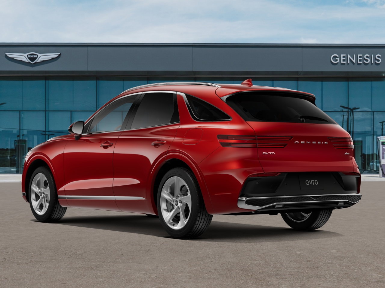 2026 GENESIS GV70 - Photo 21