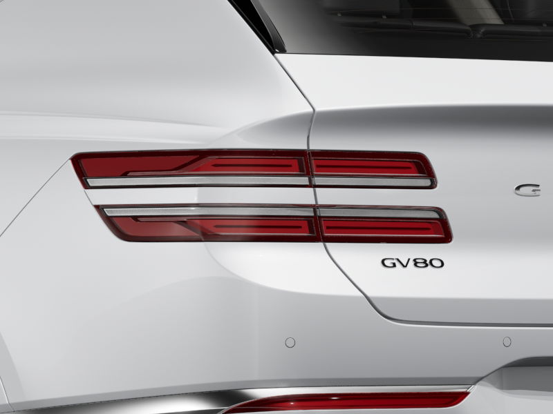 2026 GENESIS GV80 Prestige - Photo 11