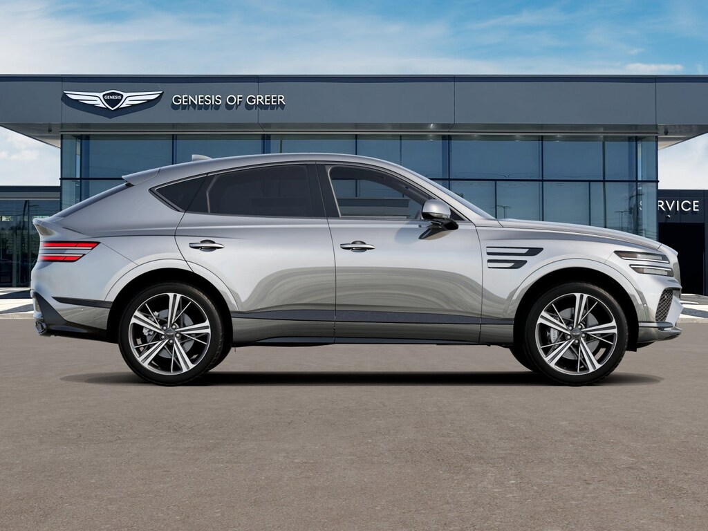 New 2027 Genesis GV80 Coupe 3.5T E-SC Mhev Prestige SUV