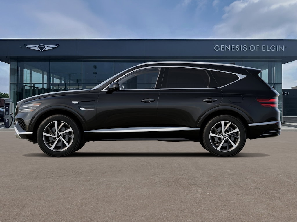 New 2027 Genesis GV80 2.5T Select SUV