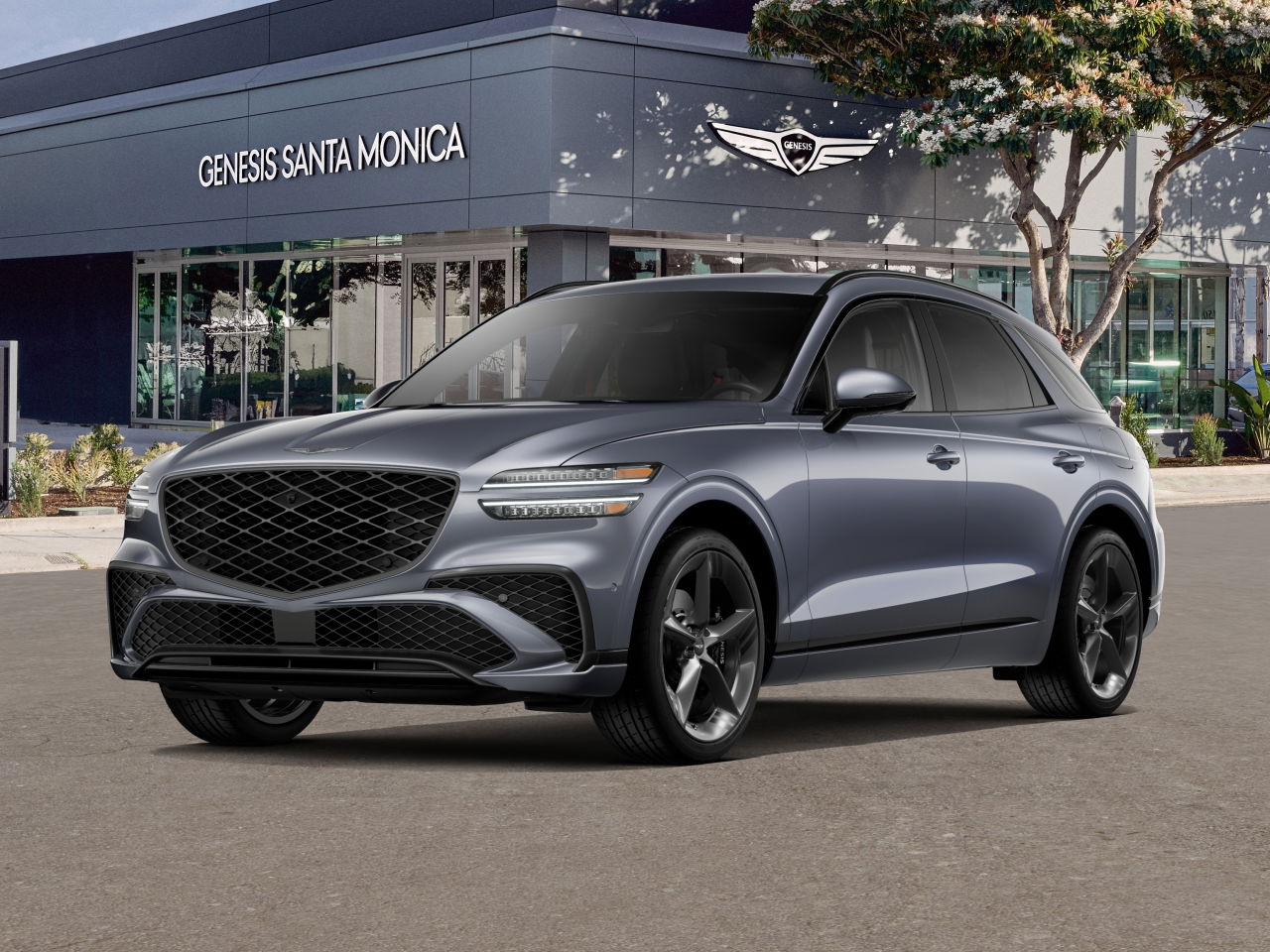 2026 GENESIS GV70 Sport Prestige's photo