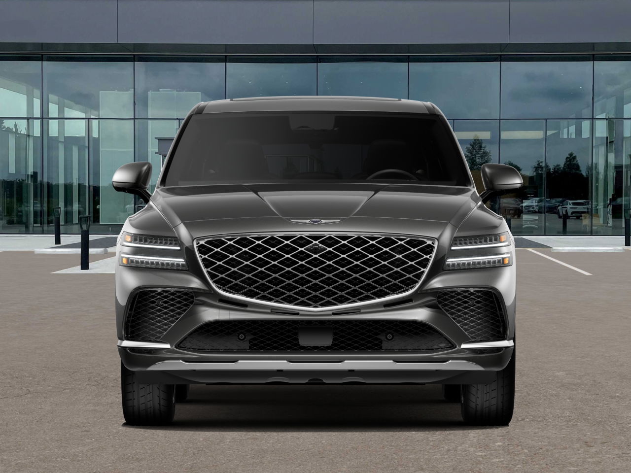 2026 Genesis GV80 Coupe 3.5T photo 4