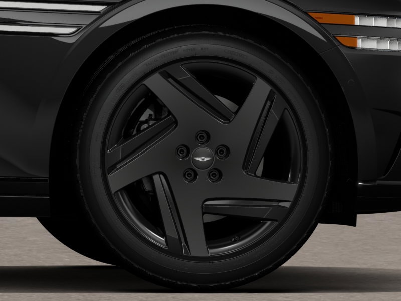 2026 GENESIS G90 Prestige Black - Photo 8