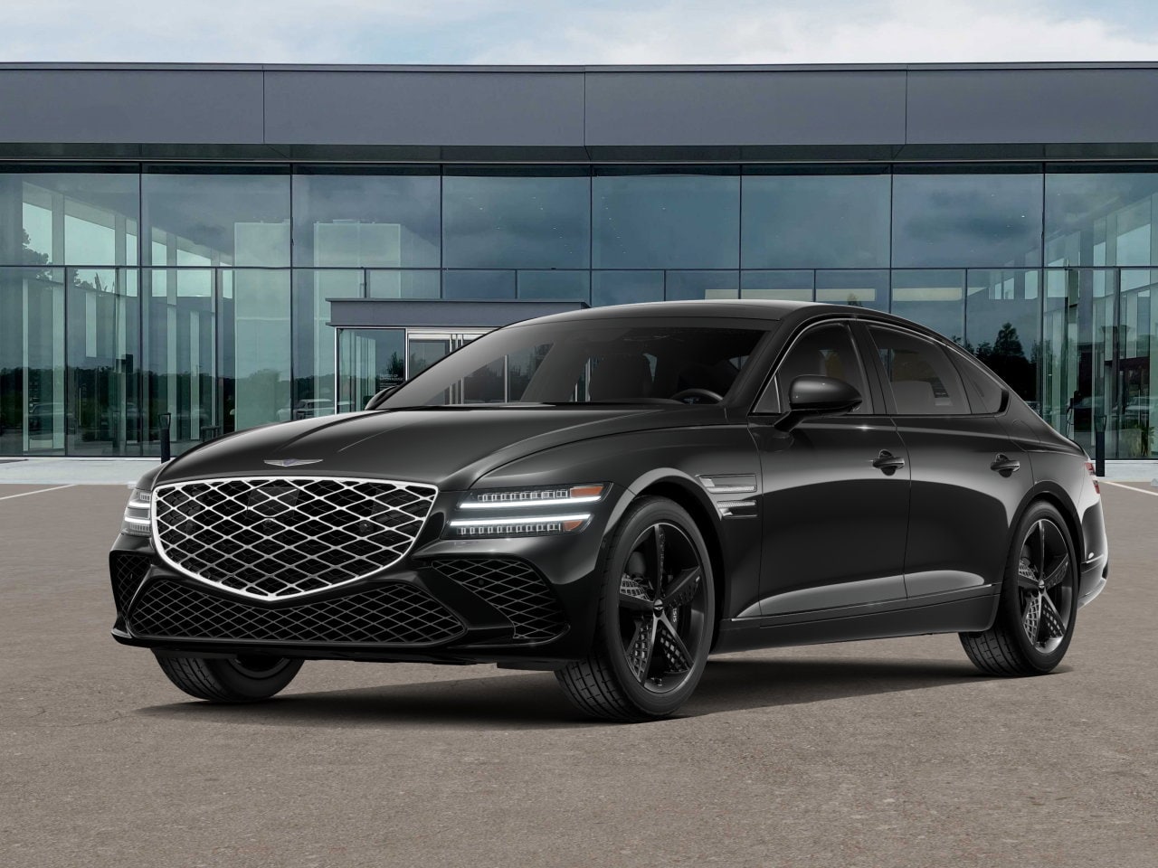 2026 Genesis G80 2.5T Sport Prestige AWD's photo