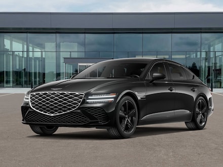 2026 Genesis G80 2.5T Sedan