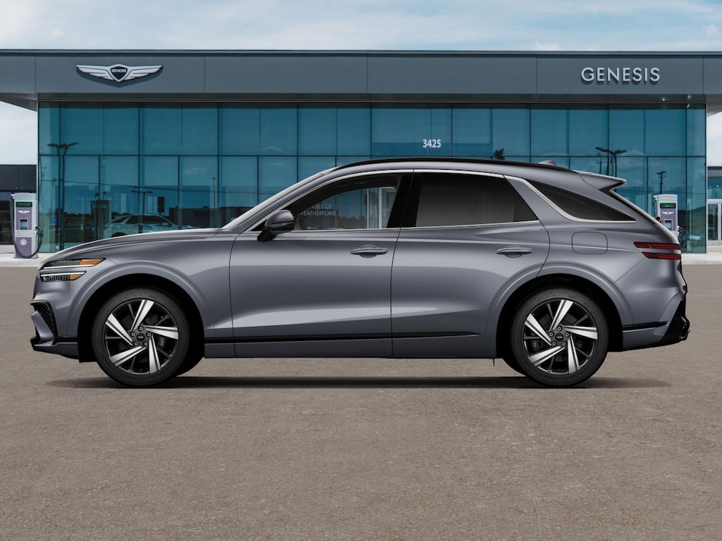 New 2026 Genesis GV70 3.5T Sport Advanced SUV