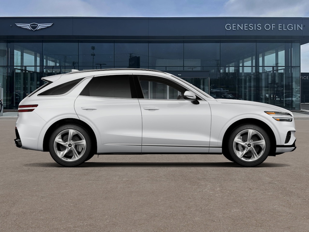 New 2026 Genesis GV70 SUV