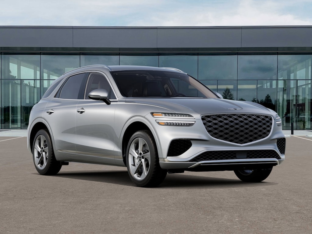 New 2027 Genesis GV70 SUV