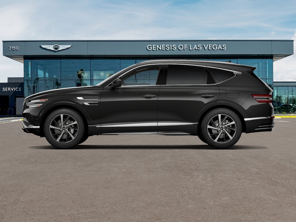 New 2026 Genesis GV80 2.5T Advanced SUV
