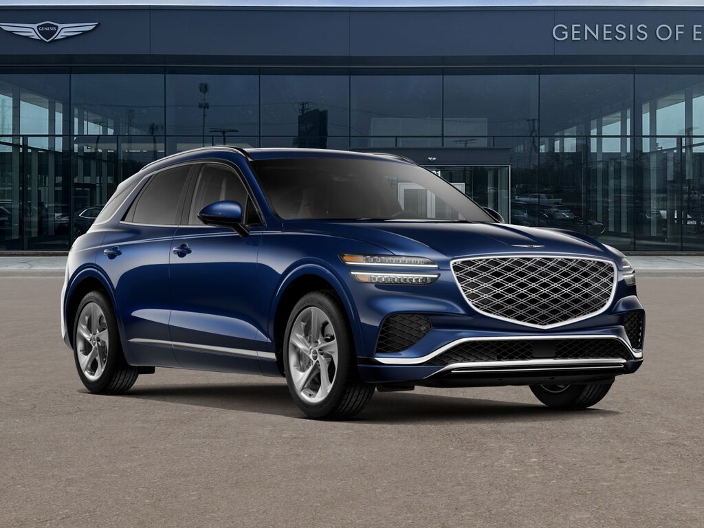 New 2026 Genesis GV70 2.5T Advanced SUV
