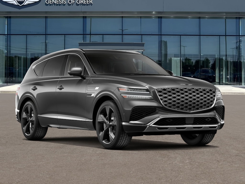 New 2026 Genesis GV80 2.5T Prestige SUV