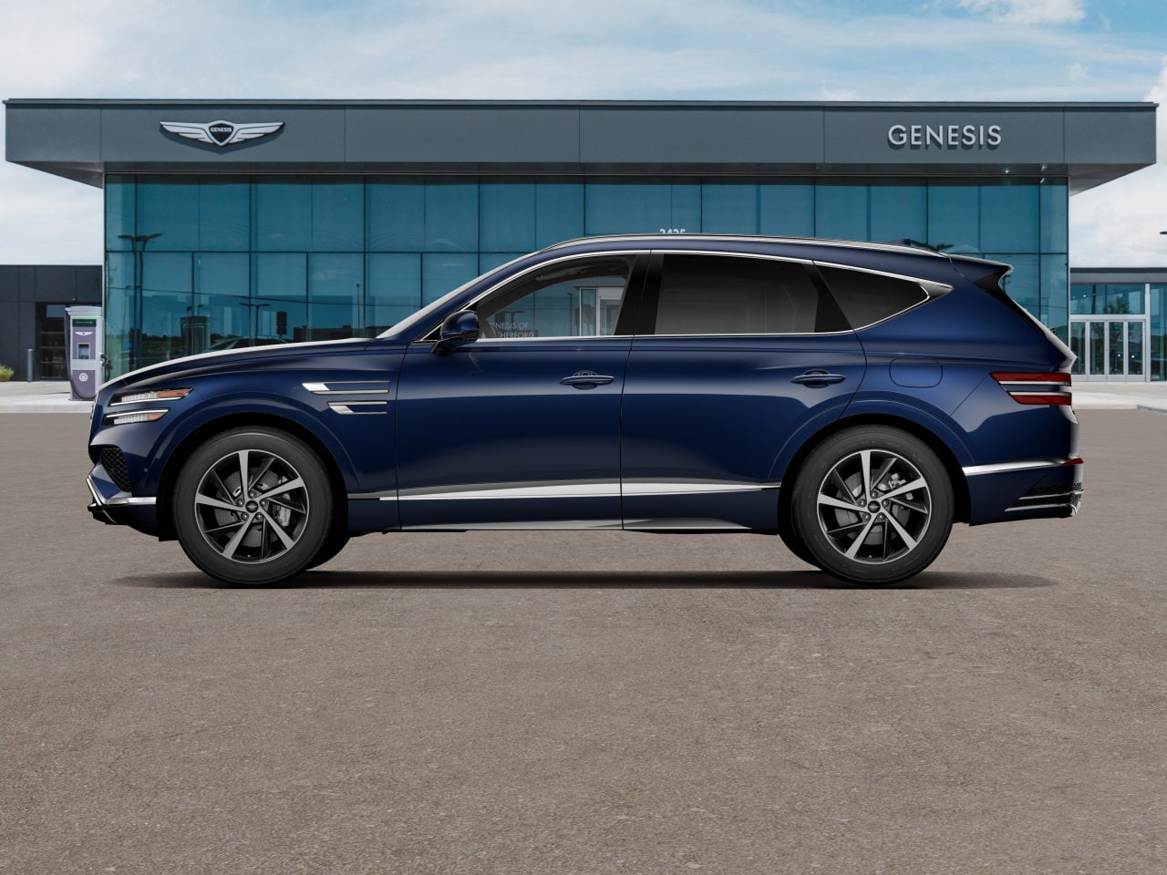 2026 GENESIS GV80 Advanced - Photo 19