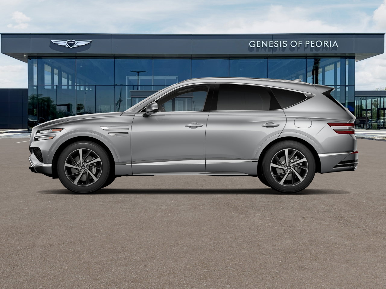 2026 GENESIS GV80 Advanced - Photo 27
