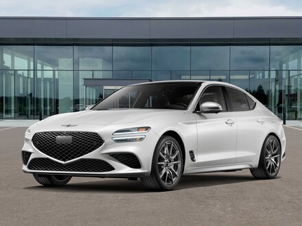 2026 Genesis G70 2.5T Prestige Sedan