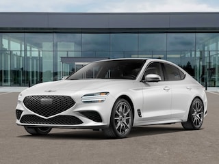 2026 Genesis G70 2.5T Prestige Sedan