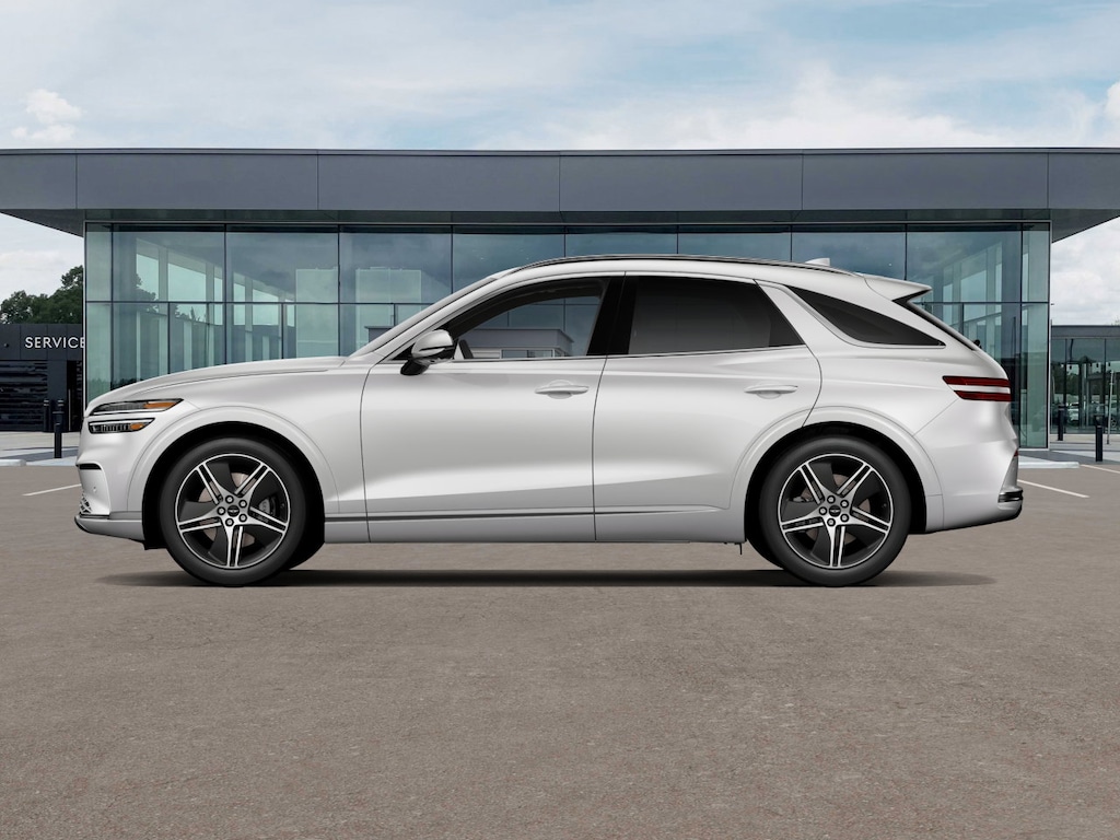New 2027 Genesis GV70 Advanced SUV