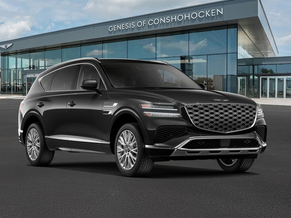 New 2026 Genesis GV80 2.5T SUV