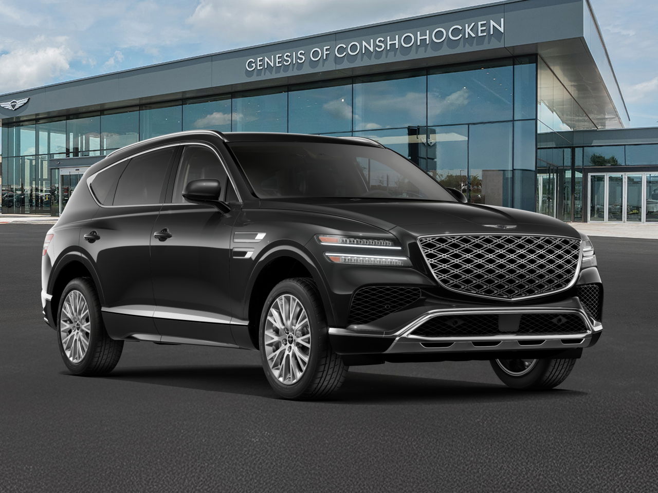 2026 Genesis GV80 2.5T photo 2