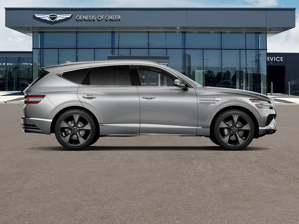 New 2026 Genesis GV80 2.5T Prestige SUV