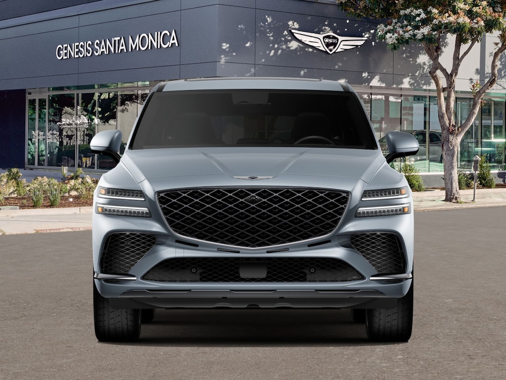 2026 Genesis GV80 3.5T photo 6