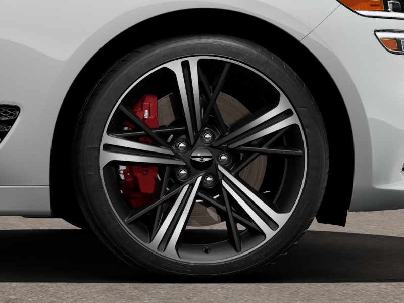 2025 GENESIS G70 Standard - Photo 34