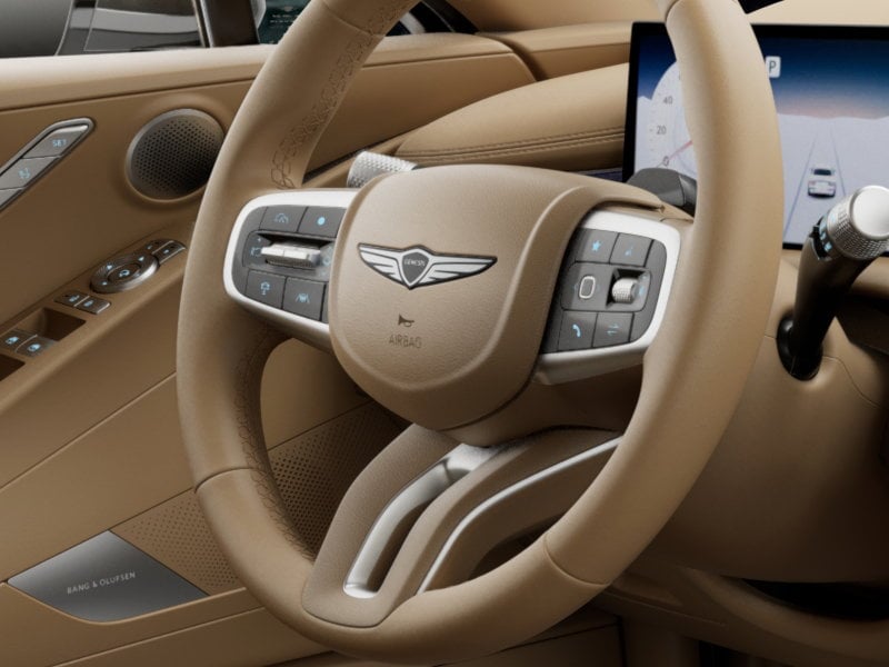 2027 GENESIS G80 Advanced - Photo 20