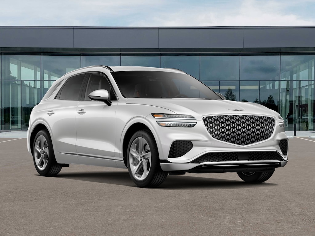New 2026 Genesis GV70 2.5T Advanced SUV